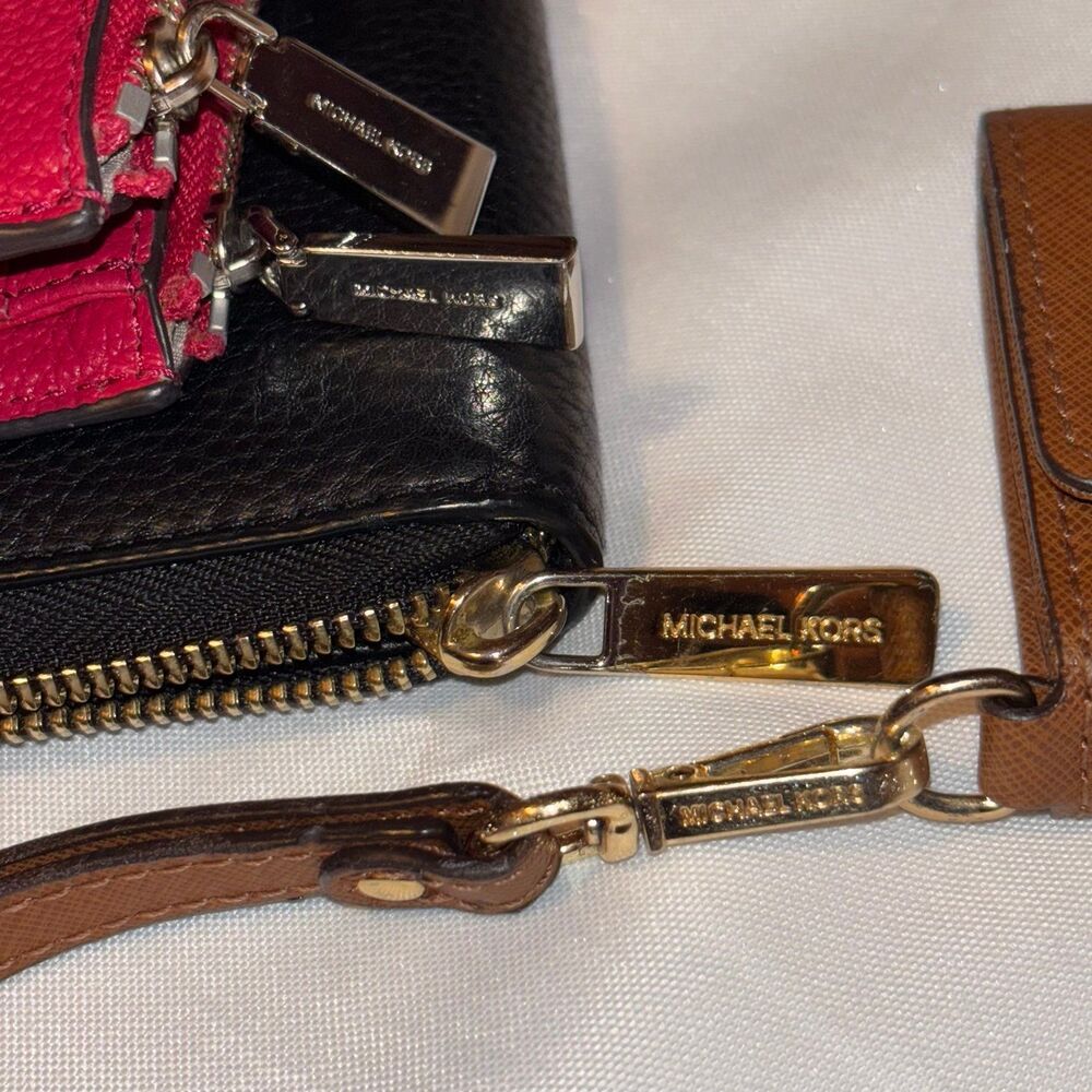 Michael Kors Wallet Bundle 4 different styles - image 8
